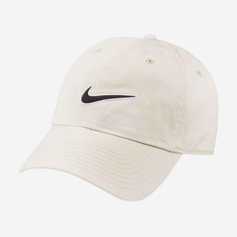 NIKE - HERITAGE 86 - Light Bone - Black – Image 2