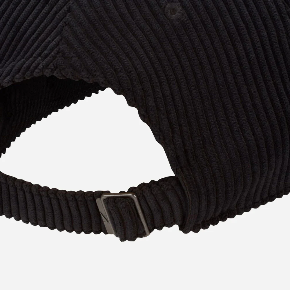 NIKE - CLUB CAP - BLACK – Image 5