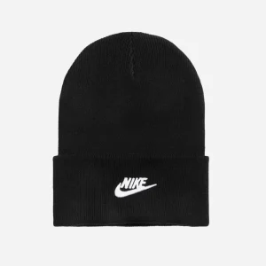 Nike - Utility Futura Beanie - Black / White