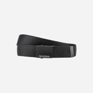 Nixon - Cadet Belt - Black