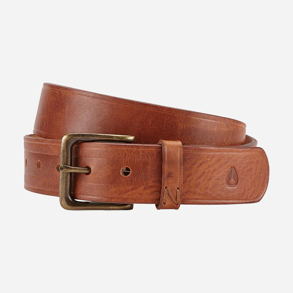 Nixon - DNA Belt - Brown Wash – Image 2