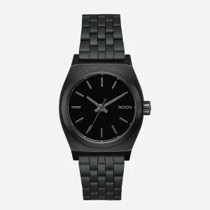 NIXON - MEDIUM TIME TELLER - All Black