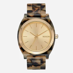 Nixon - Time Teller Acetate - Cream Tortoise