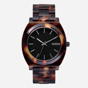 Nixon - Time Teller Acetate - Tortoise