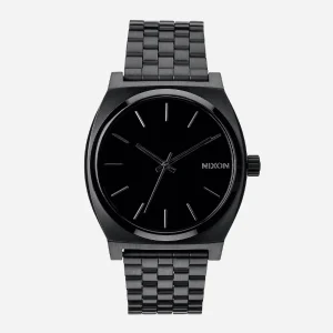 Nixon - Time Teller - All black