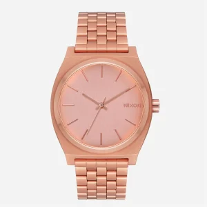 Nixon - Time Teller - All rose gold