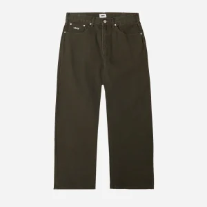 OBEY - BIGWIG BAGGY DENIM - Rosin Faded Wash