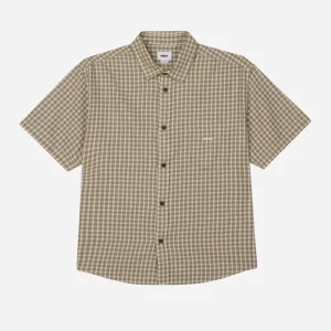 OBEY - BIGWIG OTIS WOVEN - Birch Multi