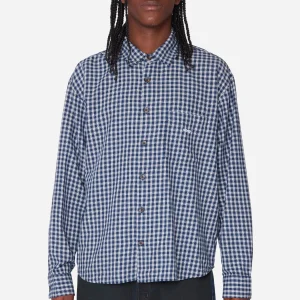 Obey - Bigwig Andy Woven - Academy Navy Multi