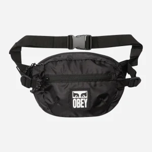 Obey - Commuter Waist Bag II - Black