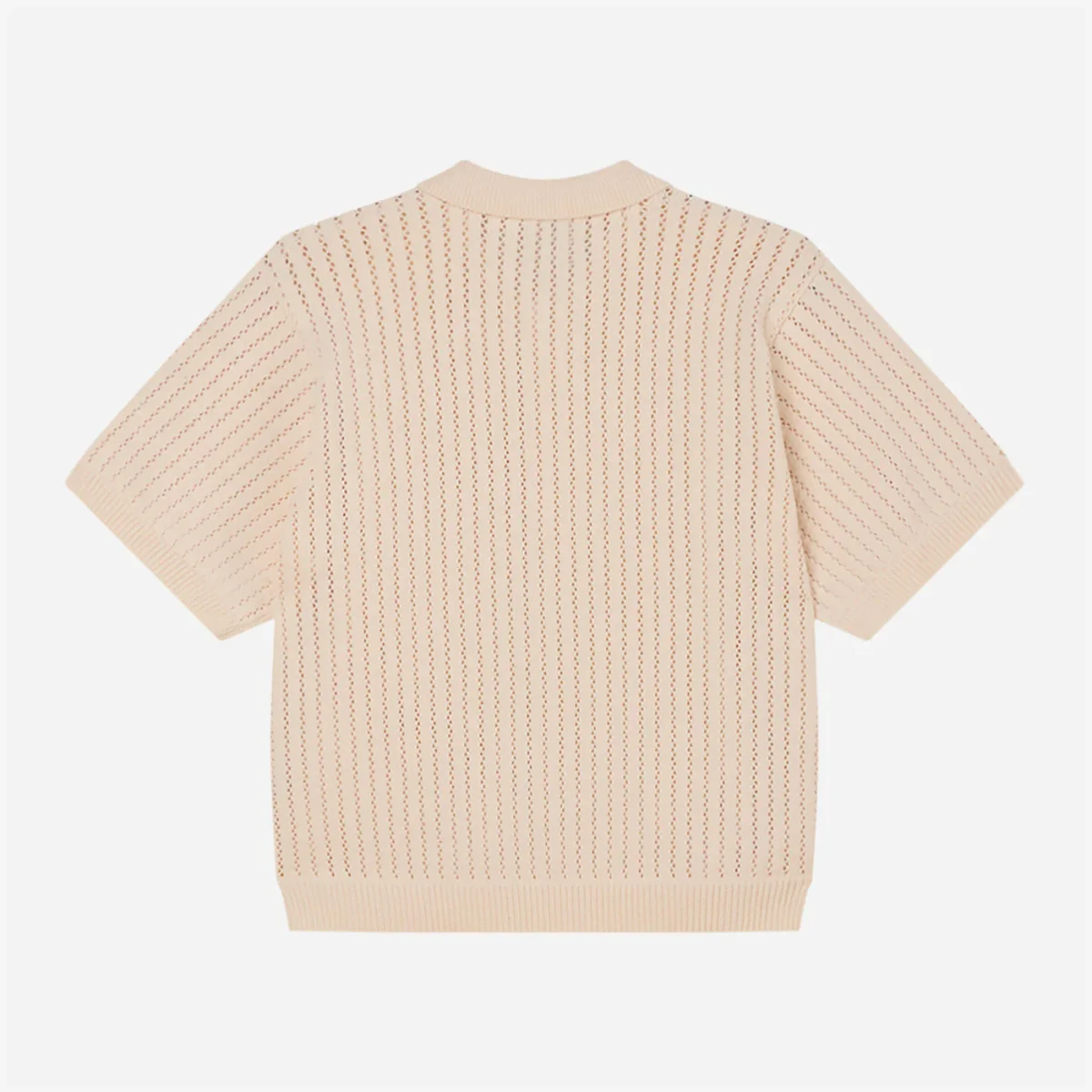 OBEY - DEZ SWEATER SHIRT - UNBLEACHED – Image 4