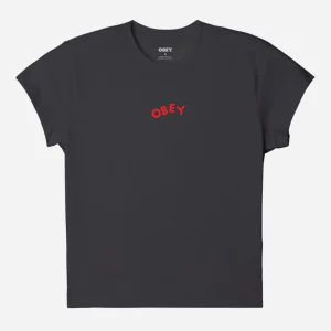 OBEY - GIDDY UP - Digital black