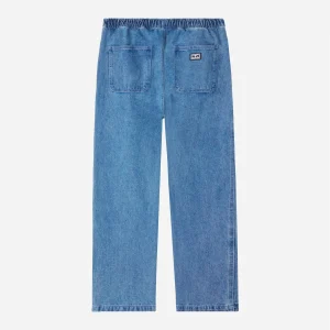 Obey - Easy Denim Pant - Light Indigo