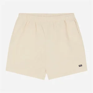 OBEY - EASY PULP CORDUROY SHORT - BIRCH FADED WASH