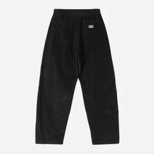 OBEY - EASY CORD PANT- Digital Black