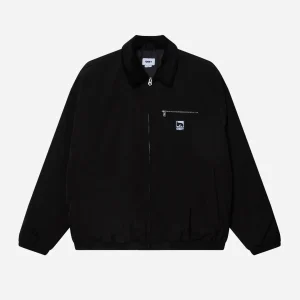 Obey - Elysian Jacket - Black