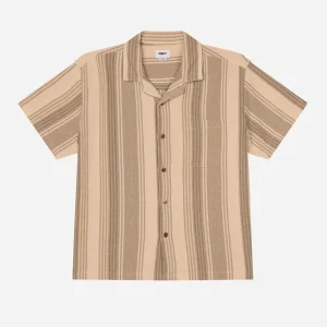 Obey - Frazer Woven - Birch Multi