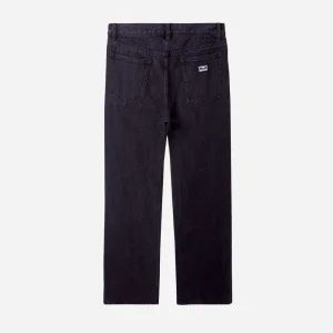 OBEY - Hardwork Denim - Faded Black