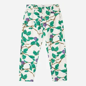 OBEY - HARDWORK PRINTED DENIM - Unbleached