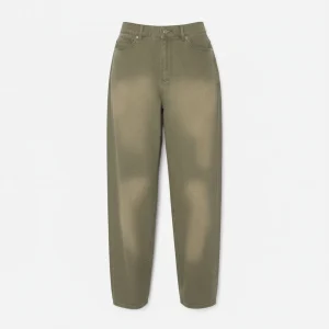 Jean Obey - Leah III Baggy Denim "Grey Blur Wash"