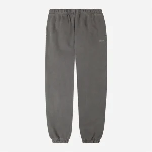 Obey - Lowercase Pigment Sweatpants - Pirate Black