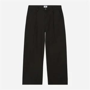 OBEY - OLIVER PLEATED PANT - PIRATE BLACK