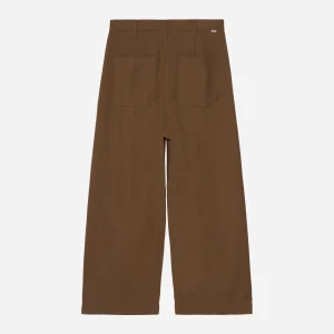 Obey - Oliver Pleated Pant - Wren