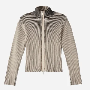 OBEY - OBEY ONYX CARDIGAN - Oyster grey multi