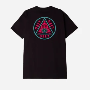 OBEY - PYRAMID - Black