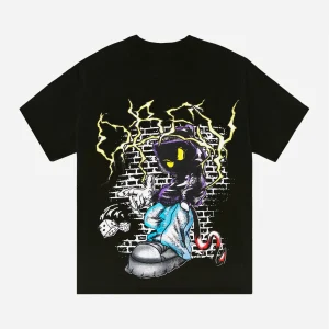 Obey - Roll The dice Tee - Black