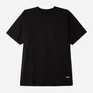 Obey - Stanta Organic tee - Black