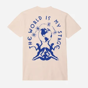 OBEY - THE WORLD IS MY STAGE - Cream