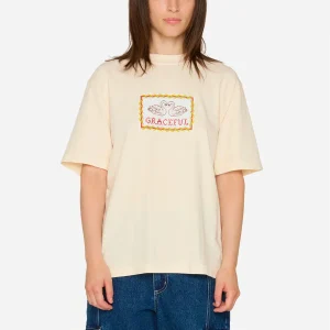 OBEY - GRACEFUL PIGMENT - WhiteCap Gray