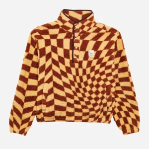 OBEY - WAVY POP OVER - Sepia Multi