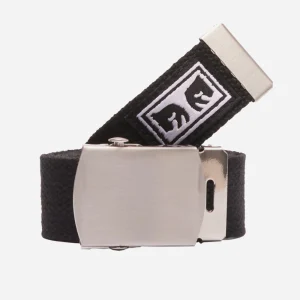 Obey - Big Boy Web Belt - Black