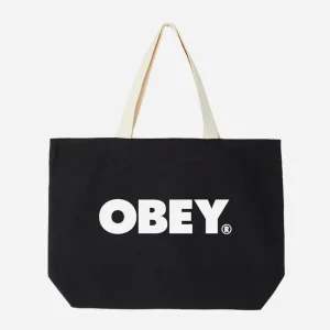 OBEY - BOLD TOTE - Black