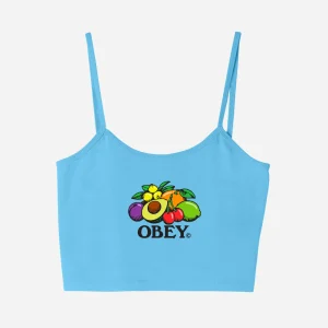 OBEY - BOWL OF FRUIT - Sky Blue