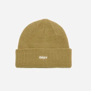 Obey- Future Beanie - Khaki