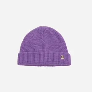Obey - Micro Beanie - Paisley Purple