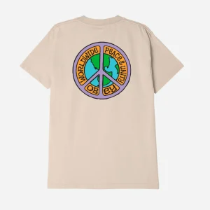 OBEY - OBEY PEACE & UNIT - Cream