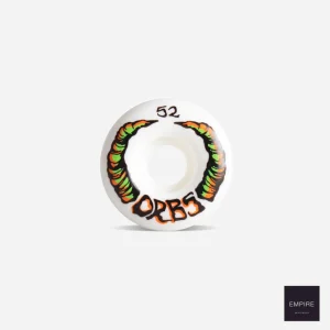 Orbs - Apparitions Wheels- White