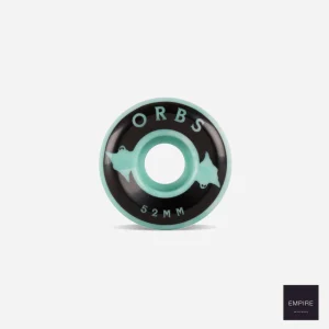Orbs - Specters - Teal / White