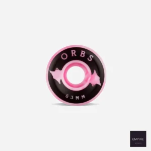 Orbs - Specters - Pink / White