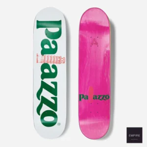 PALACE SKATEBOARDS PALAZZO GREEN 7.75''