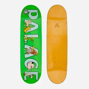 PALACE SKATEBOARDS - SESSION - Green