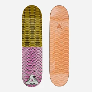 PALACE SKATEBOARDS - Trippy - Brown - Pink