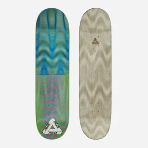 PALACE SKATEBOARDS - Trippy - Green