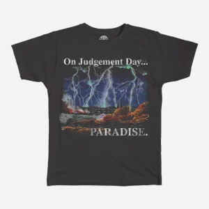 PARADISE -  JUDGEMENT DAY SS - Black