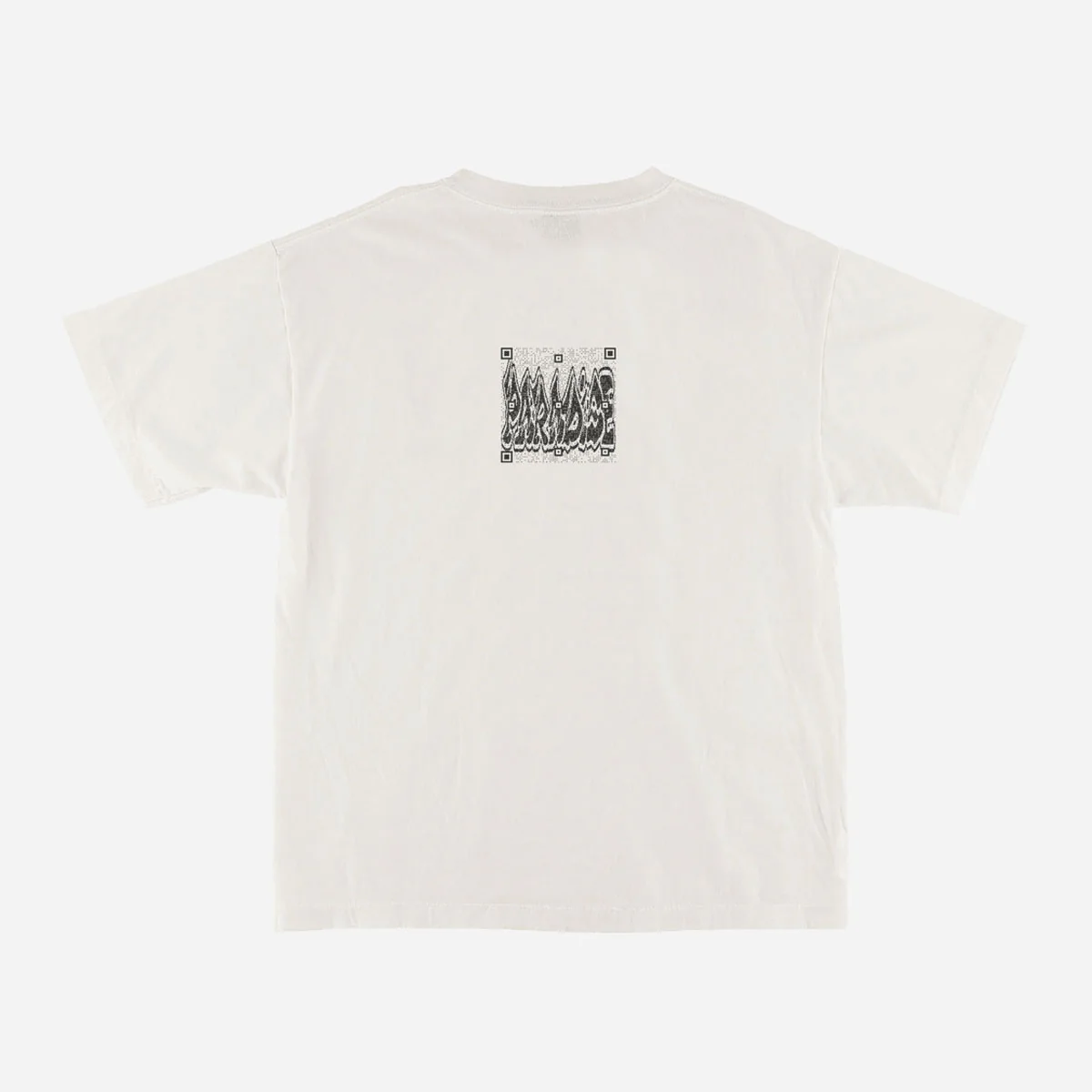Paradise - Teen Just Wanted Love Tee- Off White – Image 3