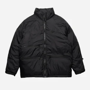 PARRA - CANYONS ALL OVER JACKET - Black